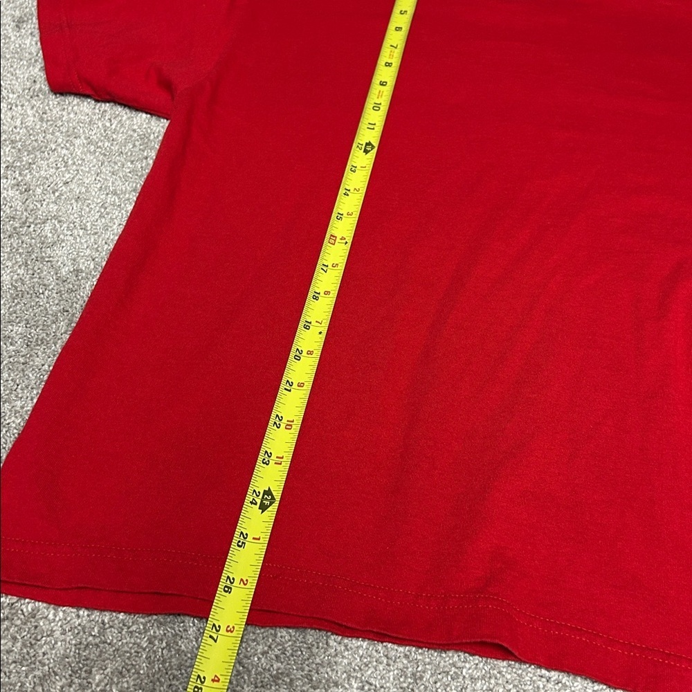 Vintage Metal Mulisha Red Logo Shirt - Picture 4 of 5